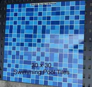 30x30cm Swimming Pool Tiles