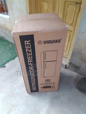 Snowsea 120L Refrigerator for Your Home