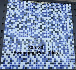 30x30cm Swimming Pool Tiles