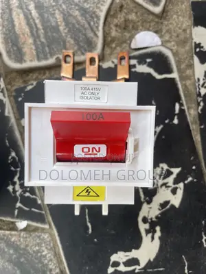 Main Switch Control