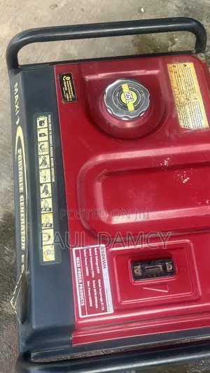 Maxi E50kwh Generator
