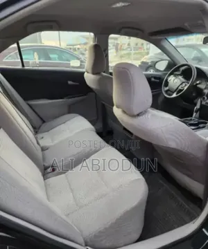 Toyota Camry 2014 Black