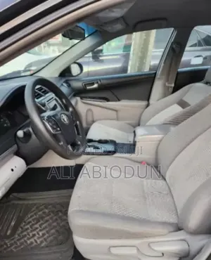 Toyota Camry 2014 Black