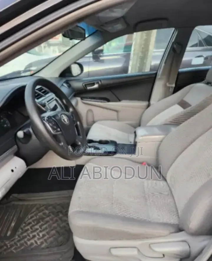 Toyota Camry 2014 Black