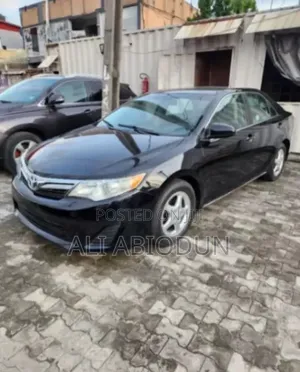 Toyota Camry 2014 Black