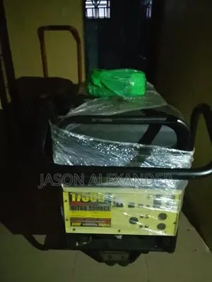 Generac Portable Genetor