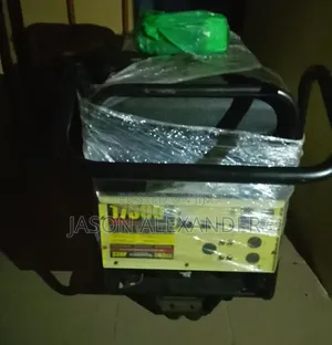 Generac Portable Genetor