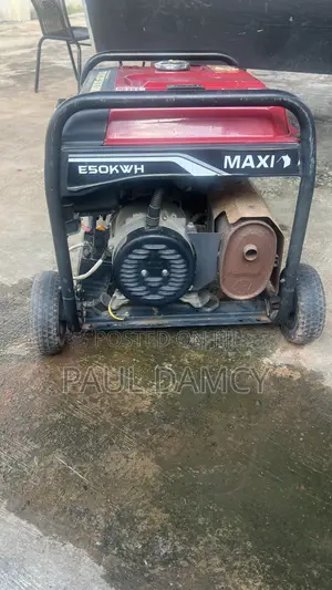 Maxi E50kwh Generator