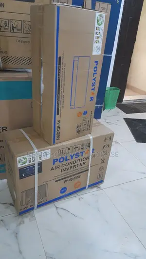 Polystar PV-MD-09INV Split Air Conditioner