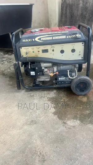 Maxi E50kwh Generator