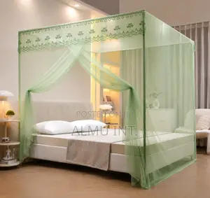 Canopy Four Stand Mosquito Net