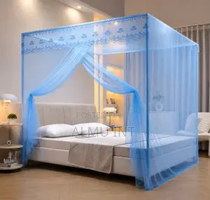 Canopy Four Stand Mosquito Net