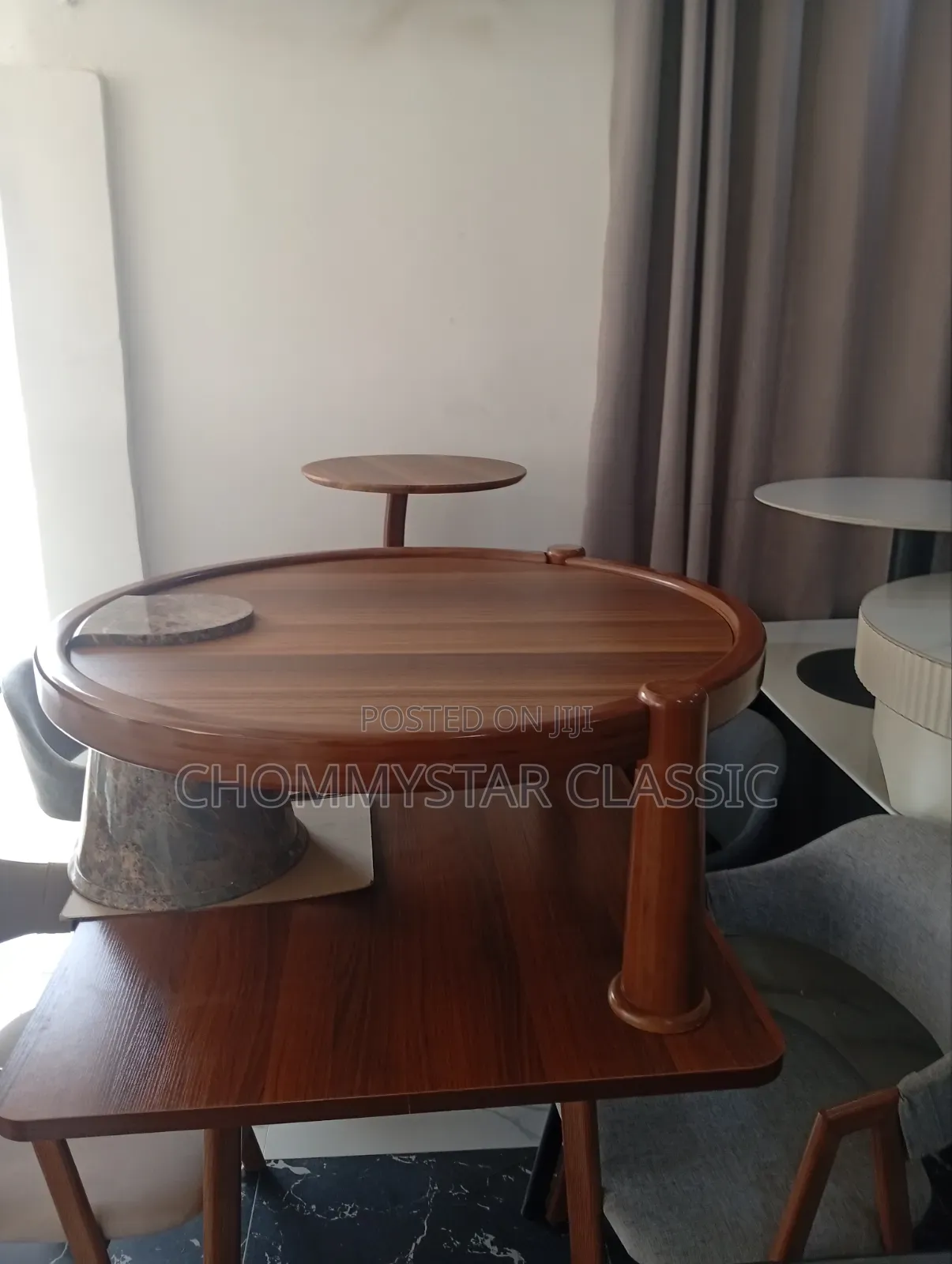 Wooden Centre Table