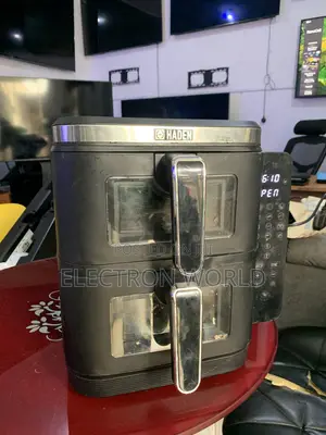 Haden 11l Dual Stack Air Fryer