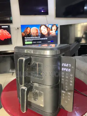 Haden 11l Dual Stack Air Fryer