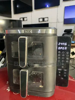 Haden 11l Dual Stack Air Fryer