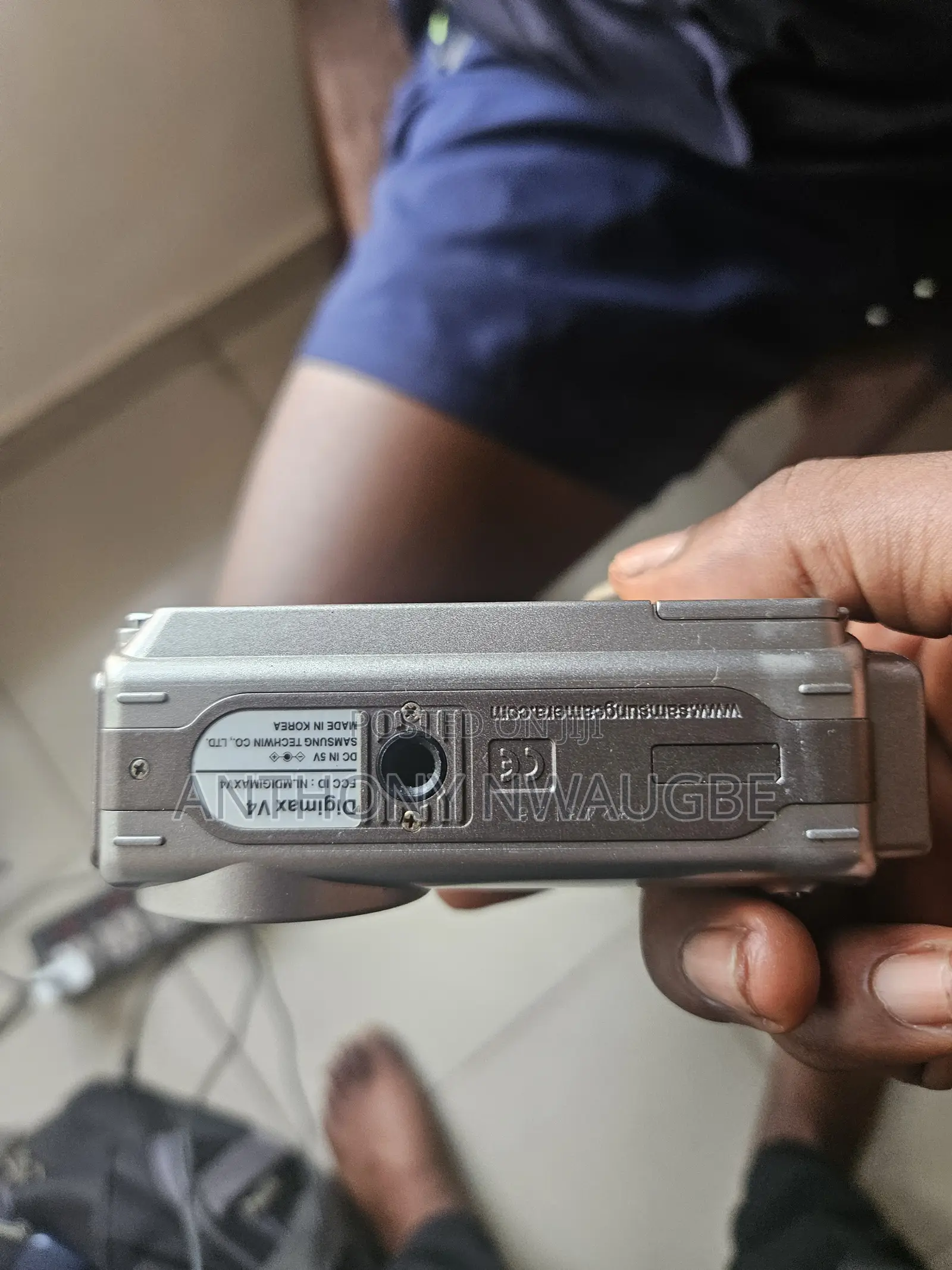 Digital Camera