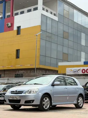 Toyota Corolla 1.6 Advanced 2009 Blue