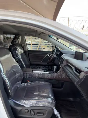Lexus RX 350 AWD 2018 White