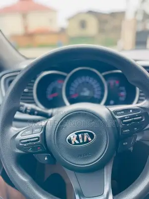 Kia Optima 2014 Black