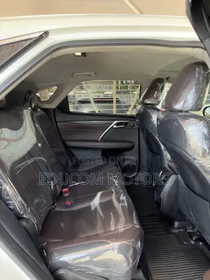 Lexus RX 350 AWD 2018 White