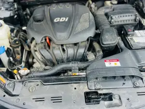 Kia Optima 2014 Black