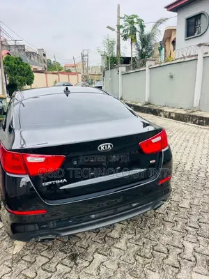 Kia Optima 2014 Black