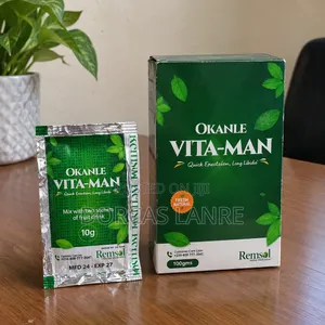 Okanle Vita-Man