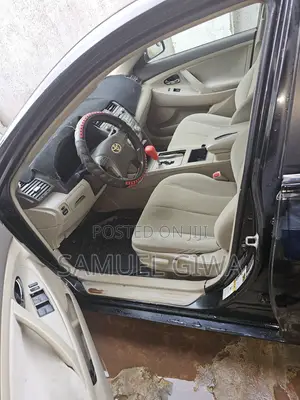 Toyota Camry 2008 Black