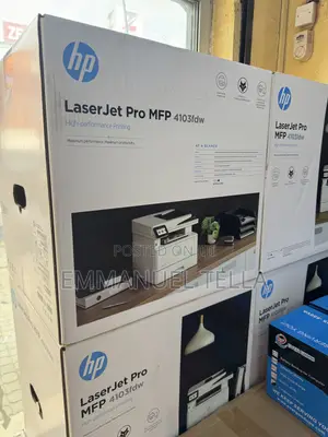 HP Laserjet Pro MFP 4103fdw