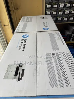 HP Laserjet Pro MFP 4103fdw
