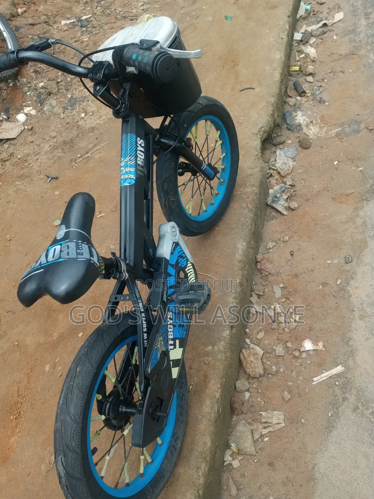 Bicycle Bicycle