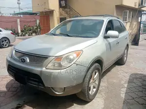 Hyundai Veracruz 2011 Silver