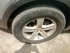 Hyundai Veracruz 2011 Silver