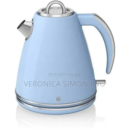Swan Retro Jug Kettle,1.5L Capacit