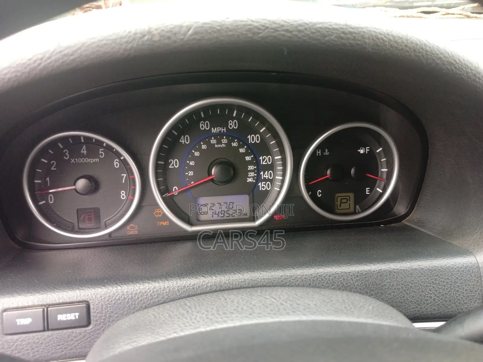 Hyundai Veracruz 2011 Silver