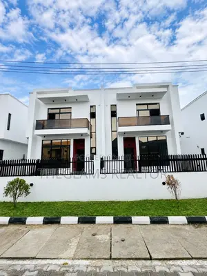 4bdrm Duplex in Golden Park Estate, Ado / Ajah for sale