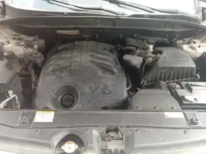 Hyundai Veracruz 2011 Silver
