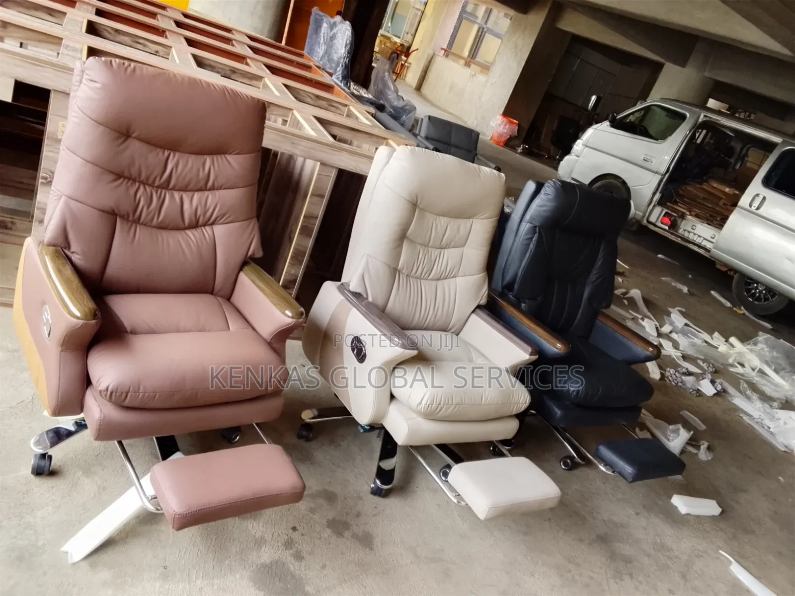 Executive Office Chair