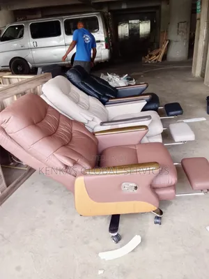 Executive Office Chair
