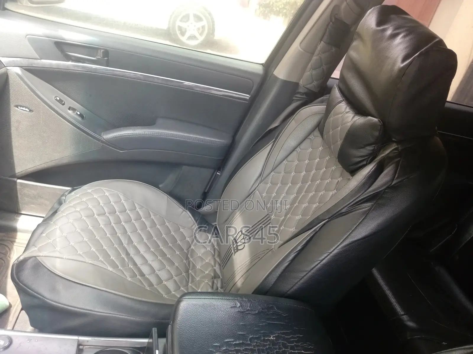 Hyundai Veracruz 2011 Silver