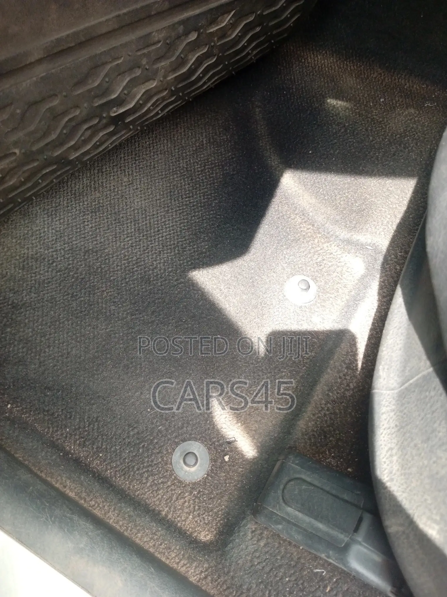 Hyundai Veracruz 2011 Silver