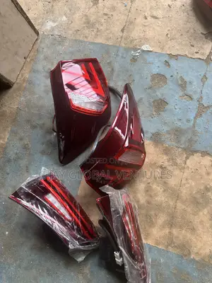 Complete Upgrade Back Light Is250 2008/2010 Model