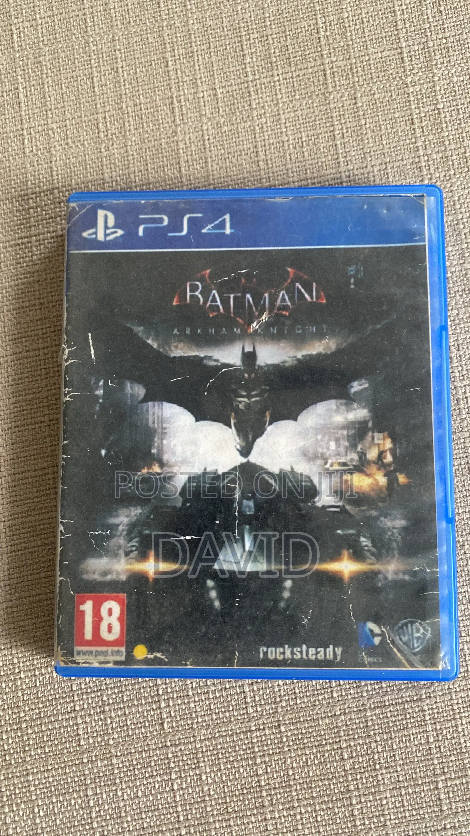 Batman Arkham Night