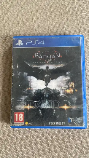 Batman Arkham Night