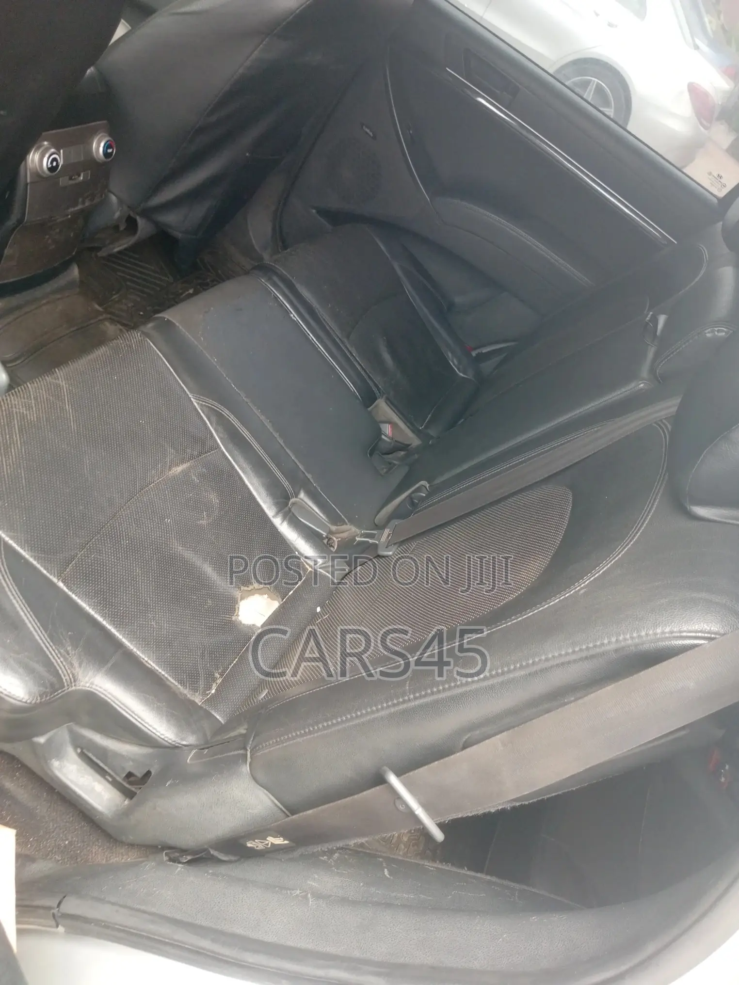 Hyundai Veracruz 2011 Silver