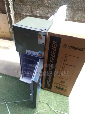 Snowsea 120L Refrigerator for a Better Kitchen Setup