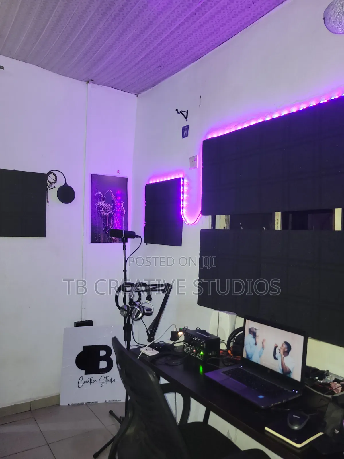 Tb Creative Music Studio