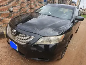 Toyota Camry 2008 Black
