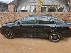 Toyota Camry 2008 Black